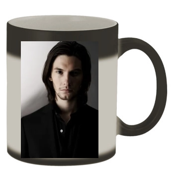 Ben Barnes Color Changing Mug