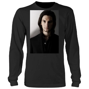 Ben Barnes Men's Heavy Long Sleeve TShirt