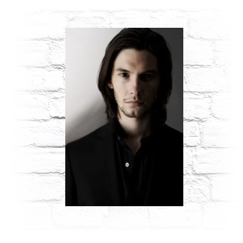 Ben Barnes Metal Wall Art