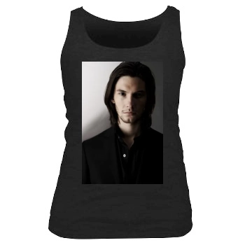 Ben Barnes Women's Tank Top