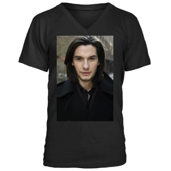 Ben Barnes Men's V-Neck T-Shirt