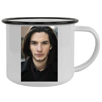 Ben Barnes Camping Mug