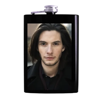 Ben Barnes Hip Flask