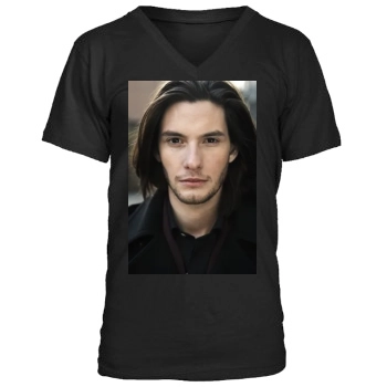 Ben Barnes Men's V-Neck T-Shirt