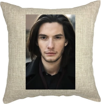 Ben Barnes Pillow