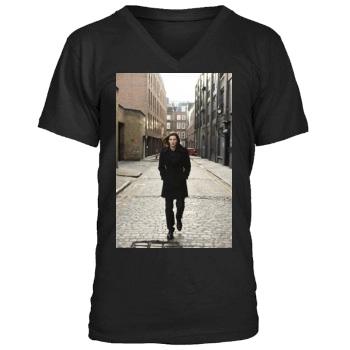 Ben Barnes Men's V-Neck T-Shirt