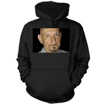 Ben Kingsley Mens Pullover Hoodie Sweatshirt