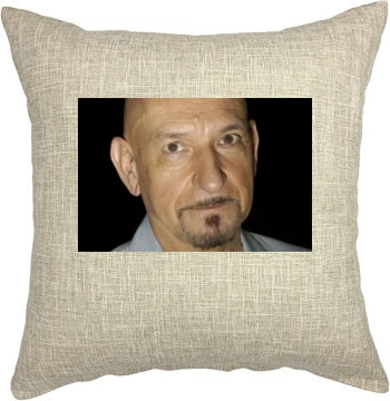 Ben Kingsley Pillow