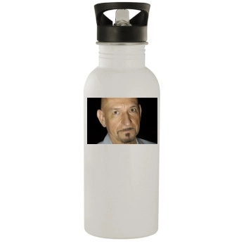 Ben Kingsley Stainless Steel Water Bottle