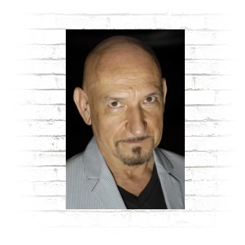 Ben Kingsley Poster