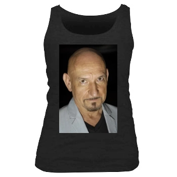 Ben Kingsley Women's Tank Top