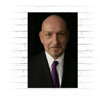 Ben Kingsley Poster