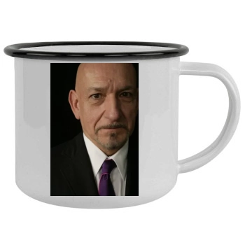 Ben Kingsley Camping Mug