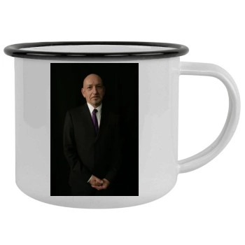 Ben Kingsley Camping Mug