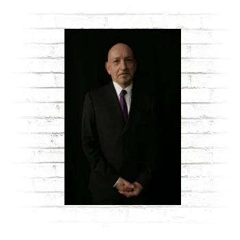 Ben Kingsley Poster