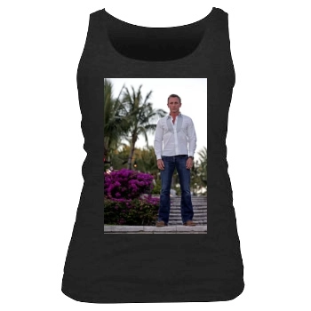 Daniel Craig Women's Tank Top