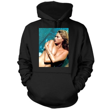 Estella Warren Mens Pullover Hoodie Sweatshirt