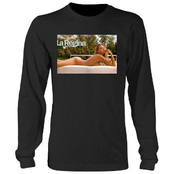 Estella Warren Men's Heavy Long Sleeve TShirt