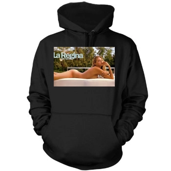 Estella Warren Mens Pullover Hoodie Sweatshirt