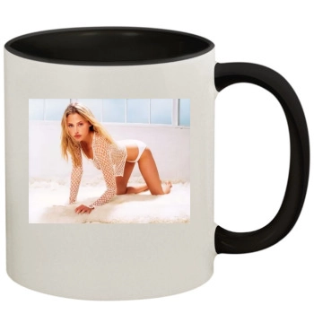 Estella Warren 11oz Colored Inner & Handle Mug