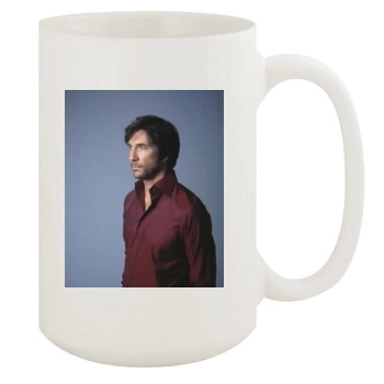 Dylan McDermott 15oz White Mug