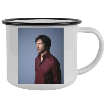 Dylan McDermott Camping Mug