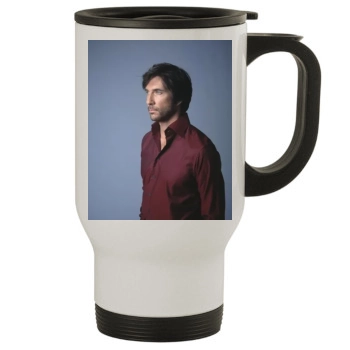 Dylan McDermott Stainless Steel Travel Mug