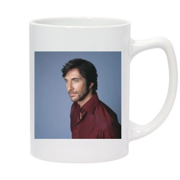 Dylan McDermott 14oz White Statesman Mug