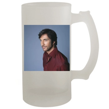 Dylan McDermott 16oz Frosted Beer Stein