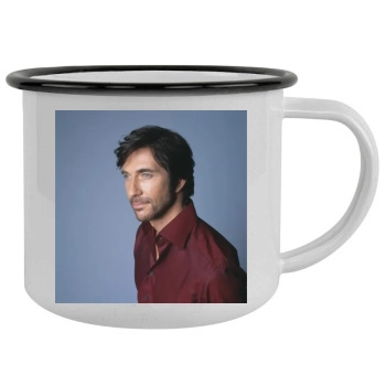 Dylan McDermott Camping Mug