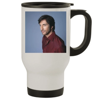 Dylan McDermott Stainless Steel Travel Mug