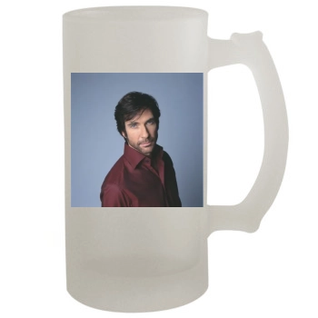 Dylan McDermott 16oz Frosted Beer Stein