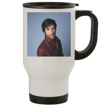 Dylan McDermott Stainless Steel Travel Mug