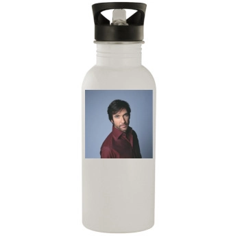 Dylan McDermott Stainless Steel Water Bottle