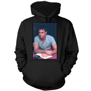 Enrique Iglesias Mens Pullover Hoodie Sweatshirt