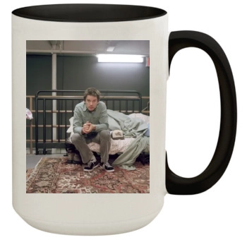 Ethan Hawke 15oz Colored Inner & Handle Mug