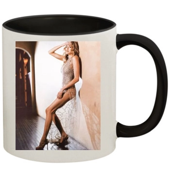 Estella Warren 11oz Colored Inner & Handle Mug