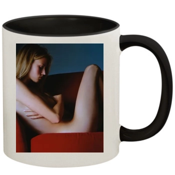 Estella Warren 11oz Colored Inner & Handle Mug