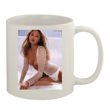 Estella Warren 11oz White Mug