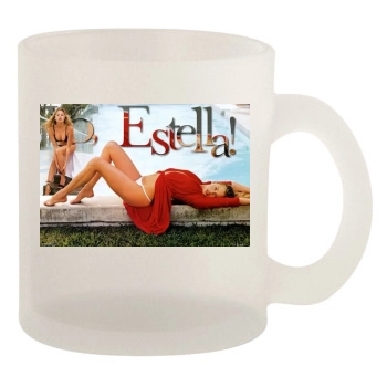 Estella Warren 10oz Frosted Mug