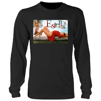 Estella Warren Men's Heavy Long Sleeve TShirt