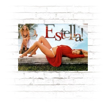 Estella Warren Poster