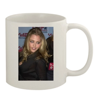 Estella Warren 11oz White Mug