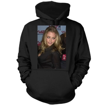 Estella Warren Mens Pullover Hoodie Sweatshirt