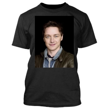 James Mcavoy Men's TShirt