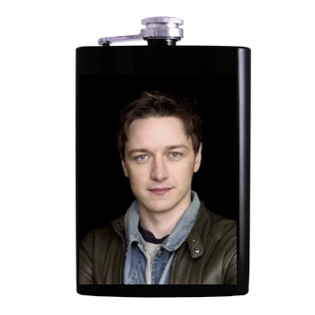 James Mcavoy Hip Flask