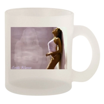 Estella Warren 10oz Frosted Mug