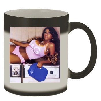 Esther Baxter Color Changing Mug