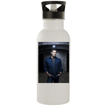 Jensen Ackles Stainless Steel Water Bottle