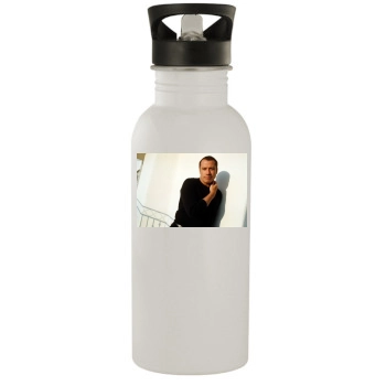 John Travolta Stainless Steel Water Bottle